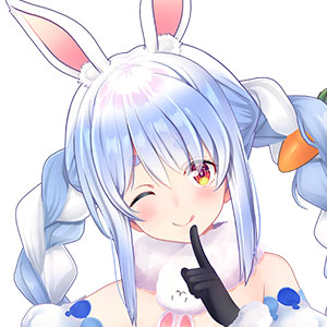 兎田ぺこら