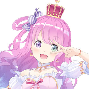 姫森ルーナ